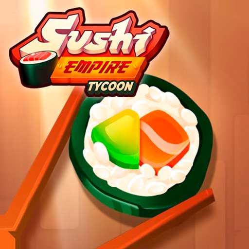 Sushi Empire Tycoon—Idle Game icon