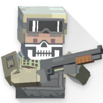 Military Games - Border Wars iOS Hack App Icon