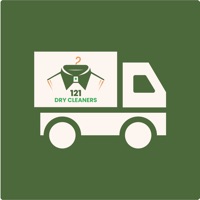 121 Dry Cleaners Driver logo