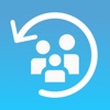 Get Contact App Share Backup icon