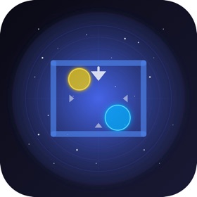 Nebula Gravity Maze