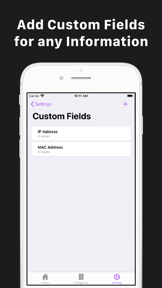 HomePass for HomeKit & Matter screenshot