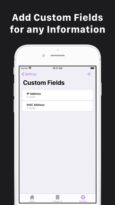 HomePass for HomeKit & Matter screenshot 4