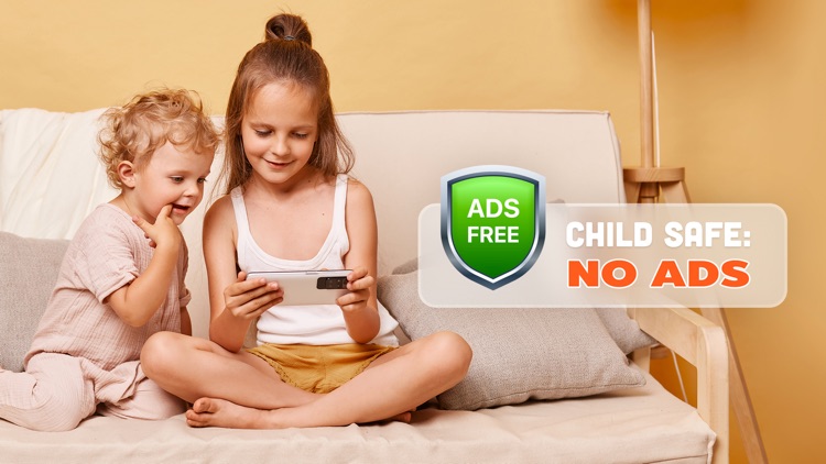 Kids App AI - learning games screenshot-5