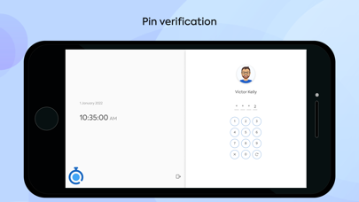 Tinq Kiosk iPhone screenshot 2 - Business app
