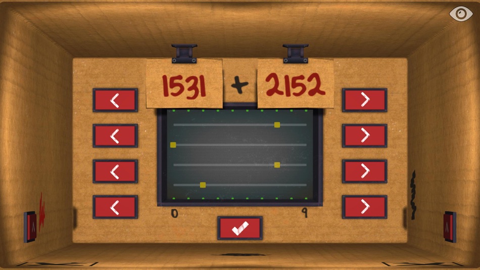 #7. Inside the Box: Math Puzzles (iOS) 由: Alexander Tavintsev