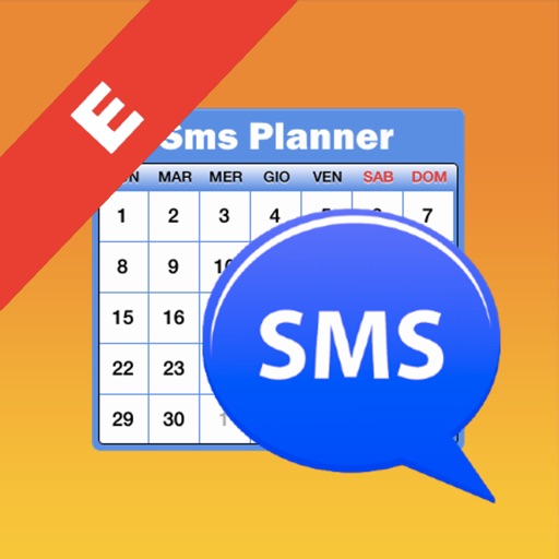 Sms Planner-E - Send your SMS