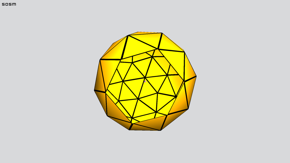 #2. Infinite Geometry 2 (iOS) Podle: Julian Musch