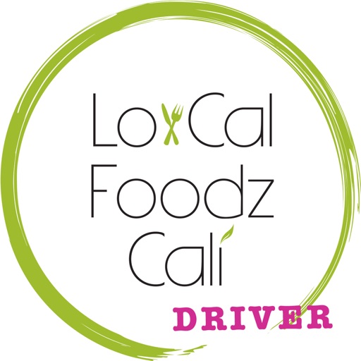 Localfoodz Driver