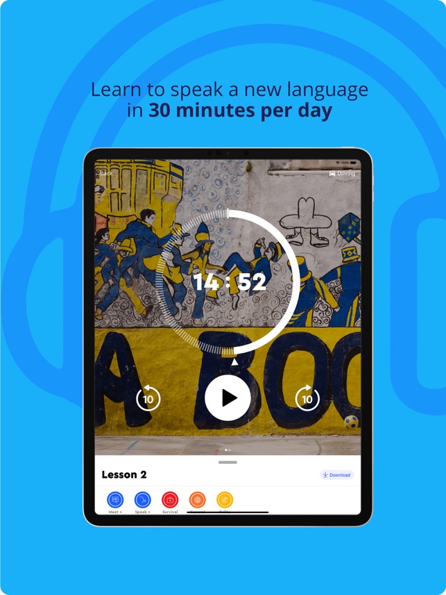 Pimsleur | Language Learning」をApp Storeで