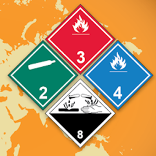 HazMat - ERG 2024 Guidebook