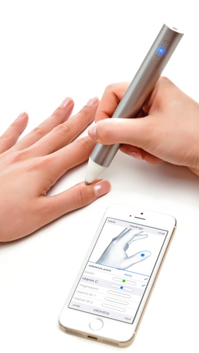 Screenshot #1 pour vitastiq