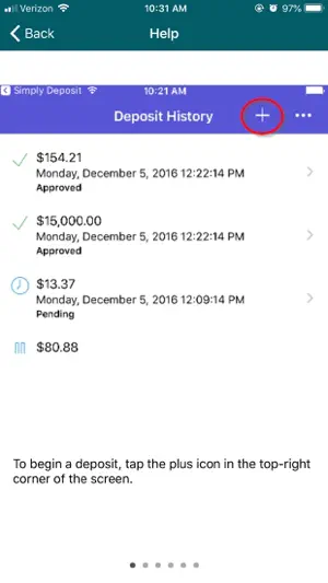 NBAZ BusinessRDC screenshot 2