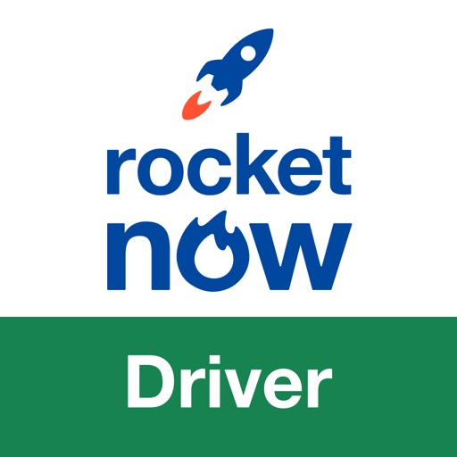 Rocket Now Driver : ドライバー用