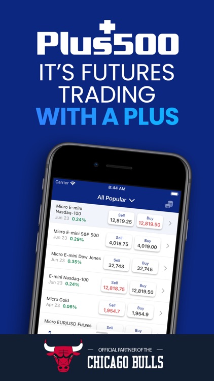 Plus500 - Trade & Invest