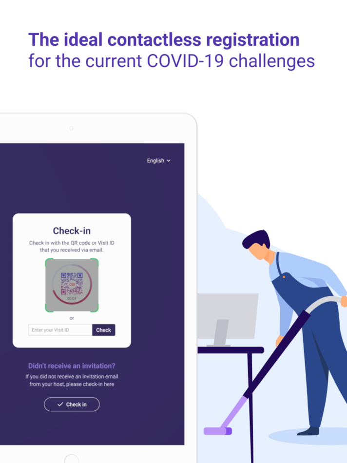 #4. Door James Kiosk (iOS) 由: CGI Deutschland B.V. & Co. KG