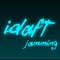 iDaft Jamming is a tribute to Daft Punk’s “Harder Better Faster Stronger”, "Aerodynamic", "Around The World", "Crescendolls", "One More Time", "Technologic" and "Robot Rock"