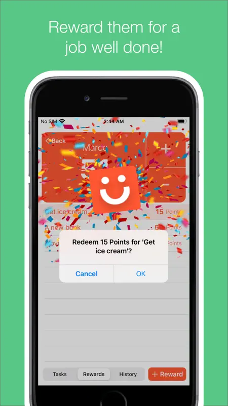 punti+ chores tasks & rewards screenshot 3 of 4