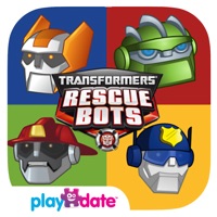 Transformers Rescue Bots: