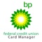 Enjoy easy and on-the-go management of your credit & debit cards with the Card Manager app from BPFCU