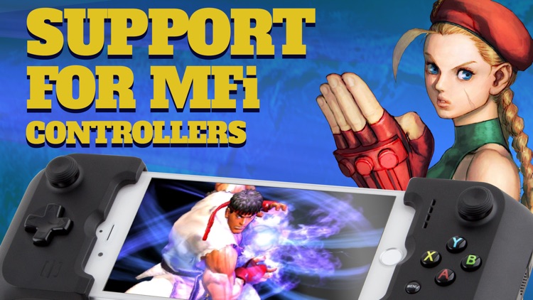 Street Fighter IV CE screenshot-4