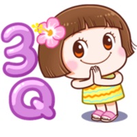 Cute Happy girl