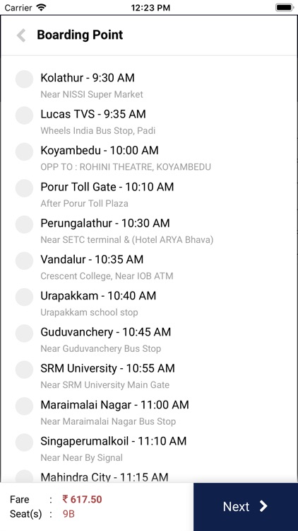 YBM Travels screenshot-3