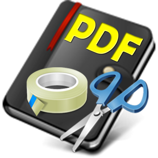 PDF Merge + PDF Split app icon