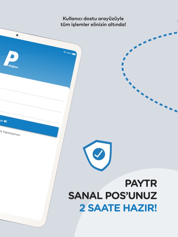 Screenshot #5 pour PayTR Mağaza