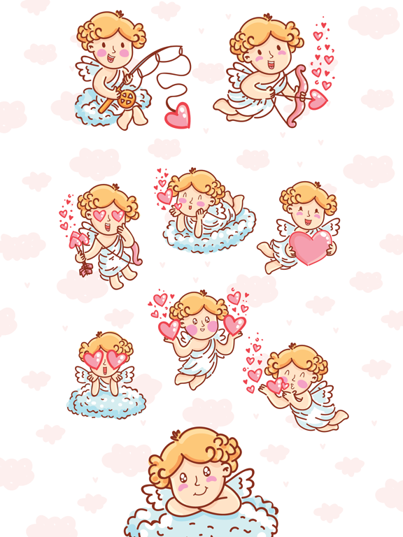 Screenshot #4 pour Cupid in love