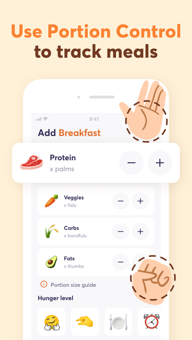 Healthy Weight Loss - Welly Screenshot