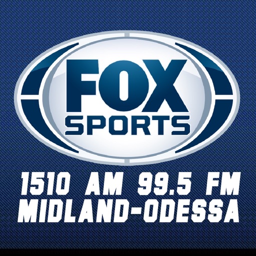 Fox Sports 1510 KMND icon