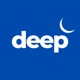 Deep - Sleep Sounds & Relax app icon - Health & Fitness app for iPhone