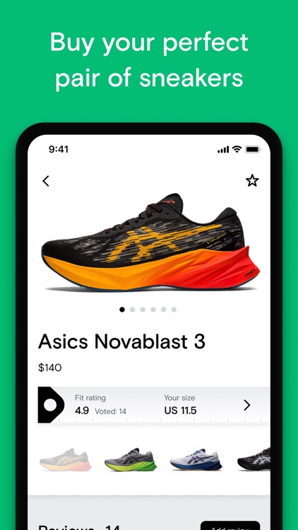 Neatsy AI health assistant