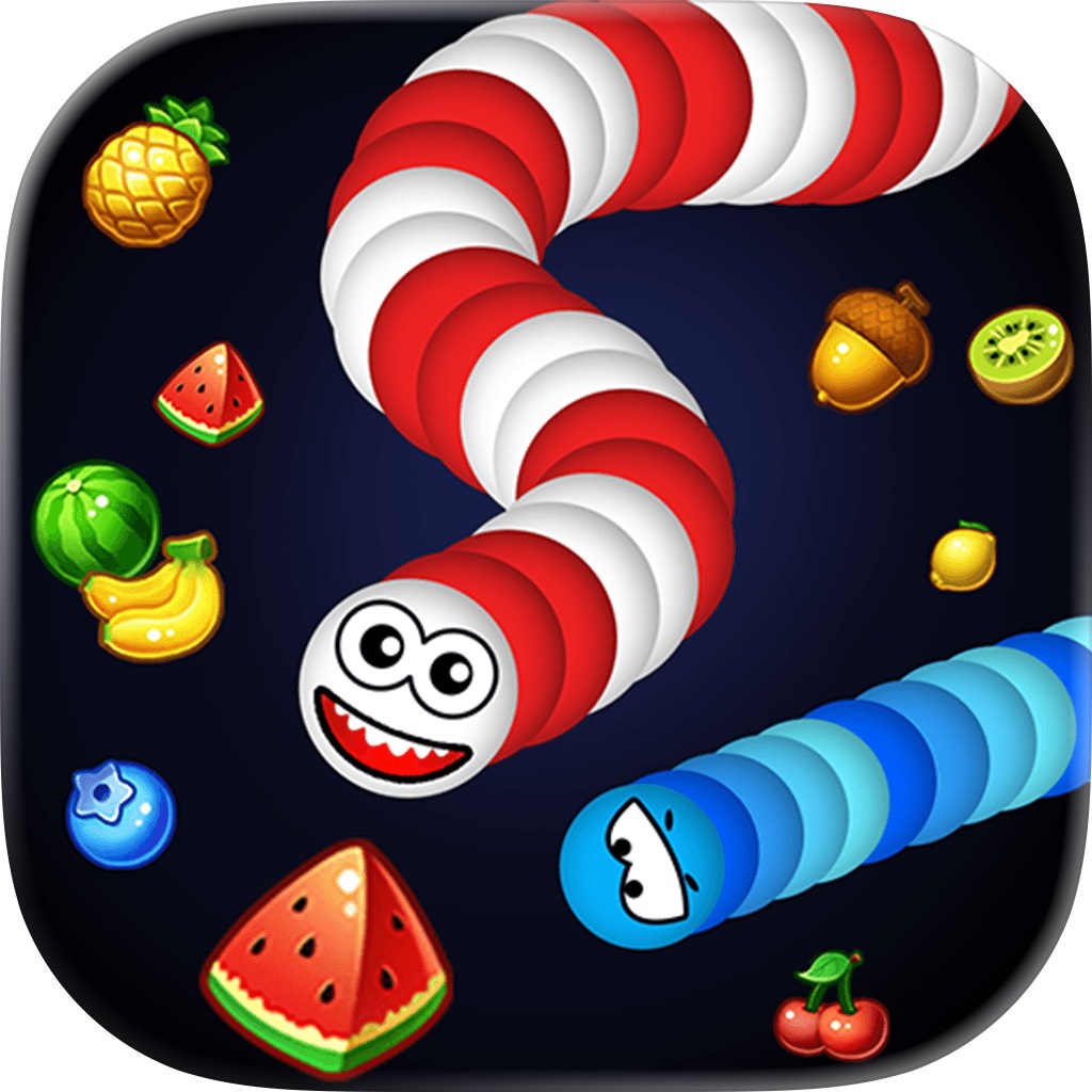 Apple App Store cover for Snake Battle - Snake Game