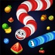Snake Battle - Snake Game app icon - Games app for iPhone