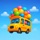 Bubble Bus: Parking Jam Puzzle