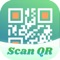 Scan QR code can read all the QR codes that you see every day and is able to create personalized QR codes