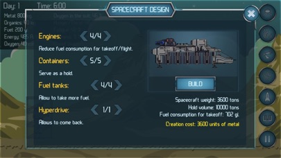 Random Space: Survival Screenshot