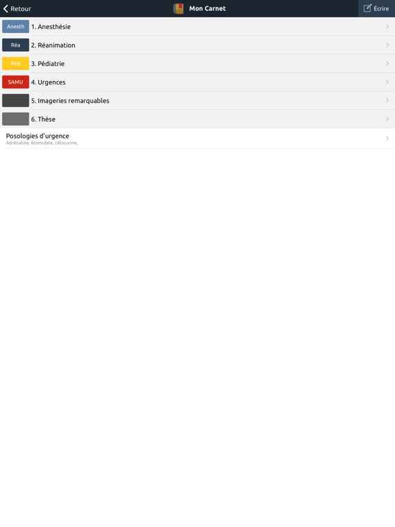 Screenshot #5 pour DansMaBlouse