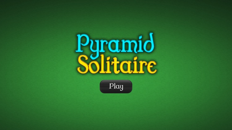 Pyramid Solitaire ● screenshot-3