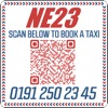 NE23 Taxi icon