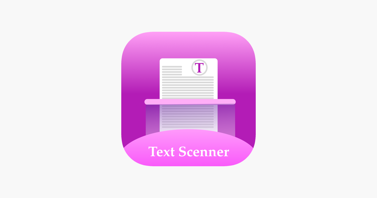 ‎scanner: Image To Text Su App Store