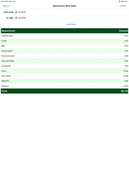 TechCube mPOS screenshot 8