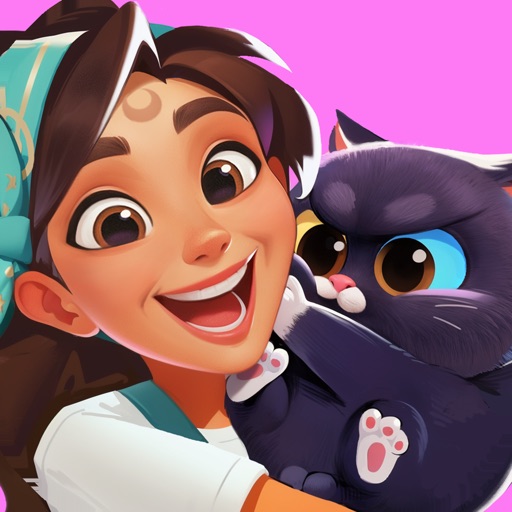 Petopia Mystery: Bubble Puzzle