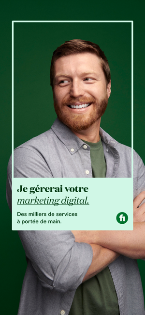 ‎Fiverr - Services freelance Capture d'écran