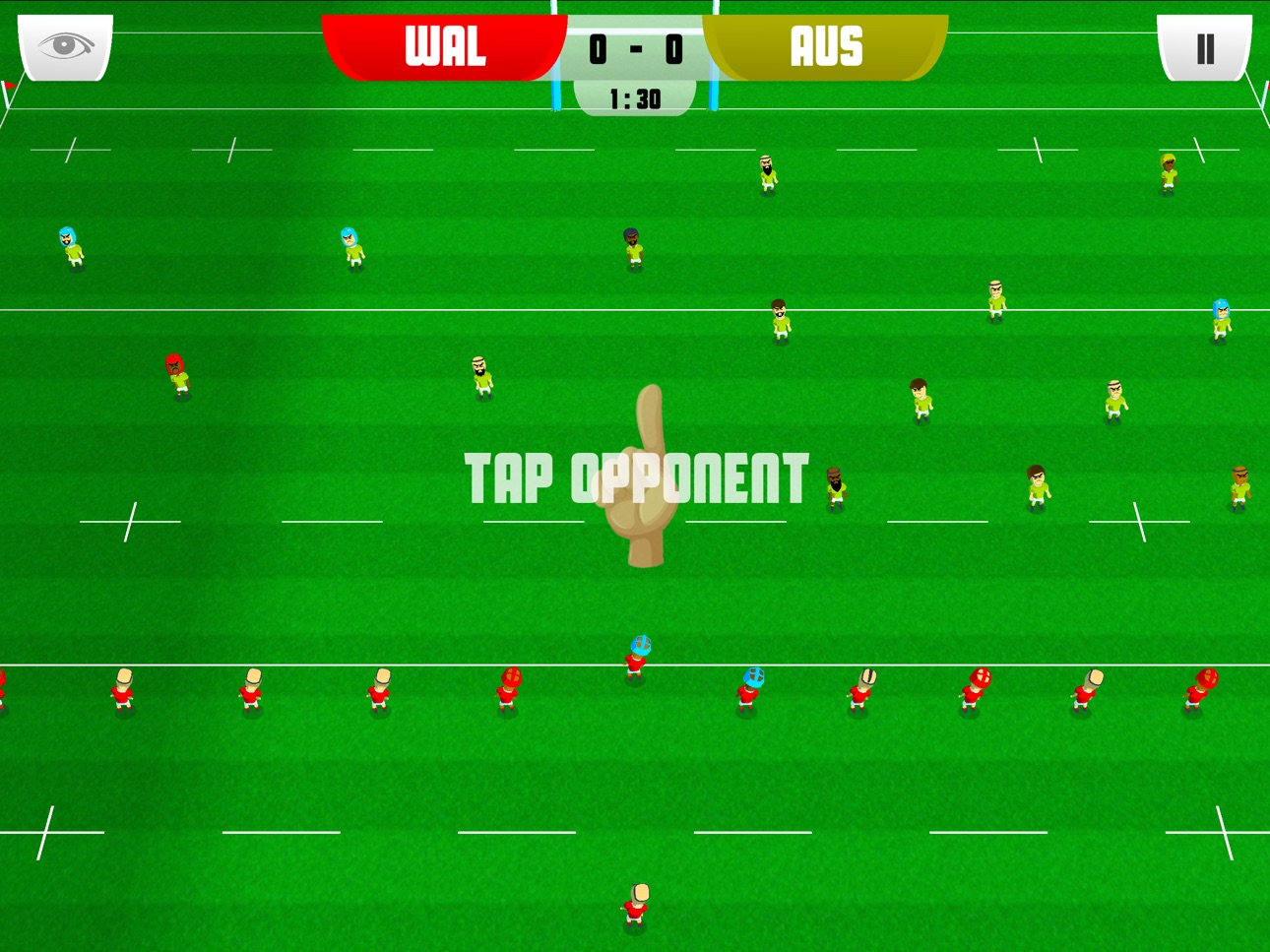 iPad screenshot