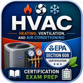 HVAC License Cert Prep Guide Customer Service