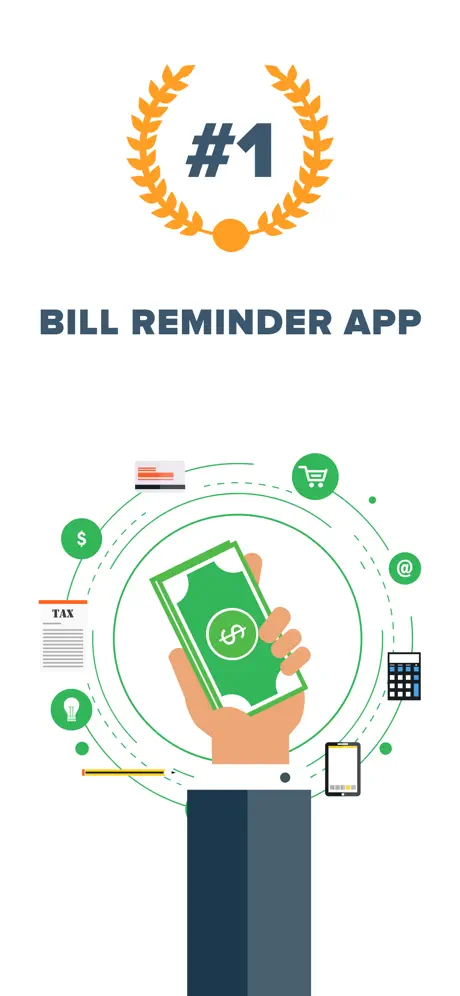 Bill Organizer
