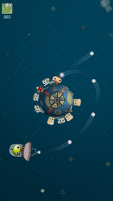 Kosmo Spin screenshot